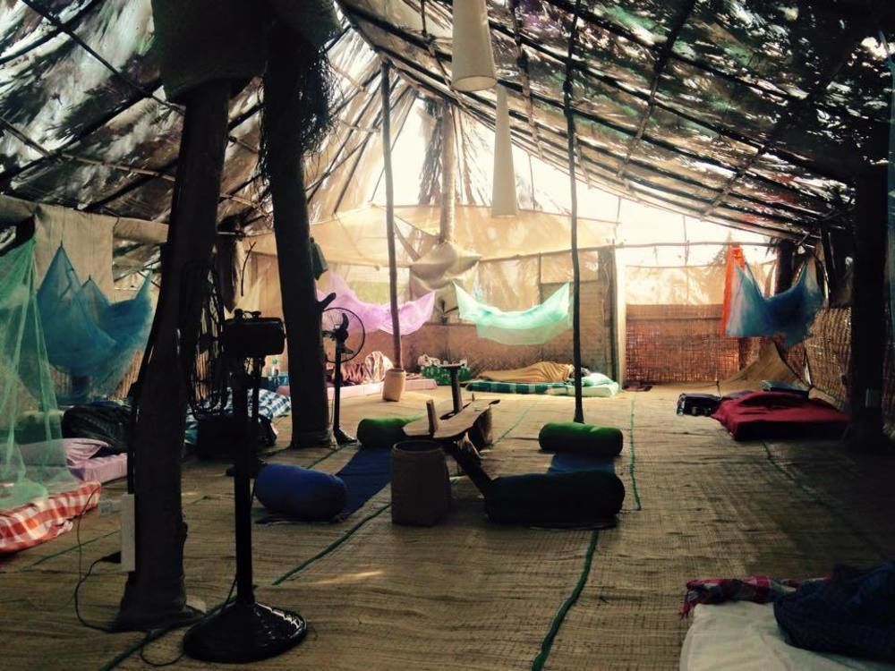 Sangolda サラヤ ベッド アンド ブレックファースト Bed & Breakfast エクステリア 写真